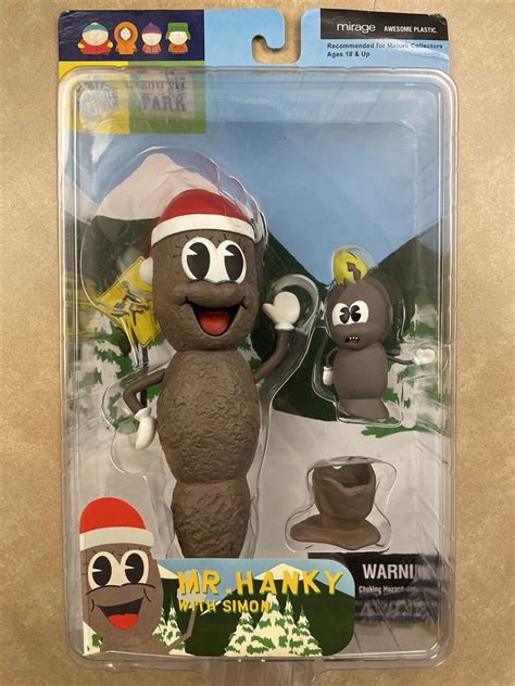 mrhankey toys